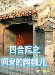 四合院之阎家的麒麟儿 封面