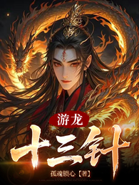 游龙十三针 封面