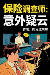 保险调查师:意外疑云 封面