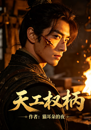 天工权柄 封面