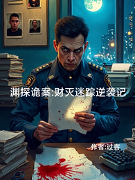 渊探诡案财灭迷踪逆袭记 封面