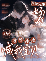 总统先生好凶!可他夜夜喊我宝贝 封面