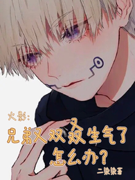 火影:兄弟又双叒生气了怎么办? 封面