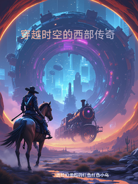 穿越时空的西部传奇 封面