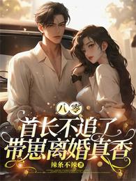 八零,首长不追了,带崽离婚真香 封面