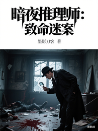 暗夜推理师:致命迷案 封面