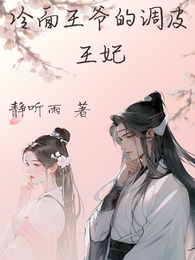 冷面王爷的调皮王妃 封面