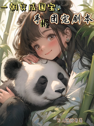 一朝穿成国宝，手握团宠剧本 封面