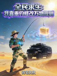 全民求生：我靠垂钓修改万物规则 封面