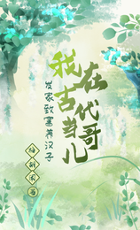 我在古代当哥儿，发家致富养汉子 封面