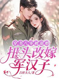 穿书八零被退婚,扭头改嫁军汉子 封面