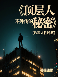 顶层人不外传的秘密 封面