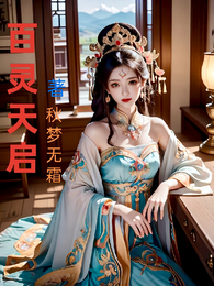 百灵天启 封面