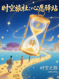 时空旅社：心愿驿站 封面
