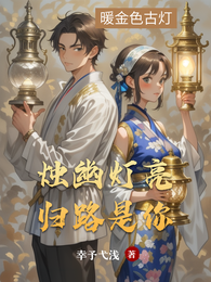 烛幽灯亮，归路是你 封面
