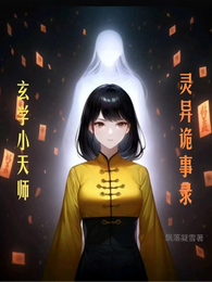 玄学小天师灵异诡事录 封面