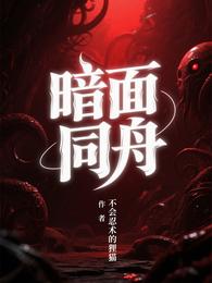 暗面同舟 封面