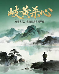 岐黄杀心 封面
