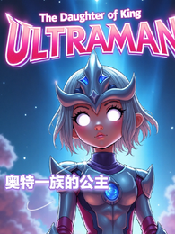 奥特：奥特一族的公主 封面