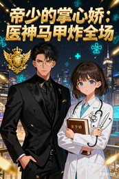 帝少的掌心娇:医神马甲炸全场 封面