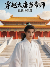穿越大唐当帝师 封面