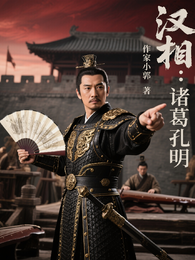 汉相:诸葛孔明 封面
