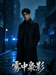 雾中枭影 封面