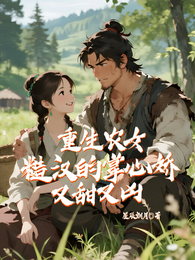 重生农女：糙汉的掌心娇又甜又凶 封面