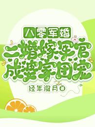 八零军婚:二婚嫁军官成婆家团宠 封面