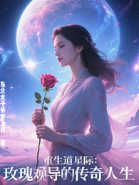 重生到星际：玫瑰向导的传奇人生 封面