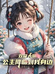 双穿大明，公主降临到我身边 封面