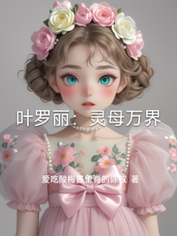 叶罗丽：灵母万界 封面