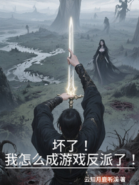 坏了！我怎么成游戏反派了？ 封面