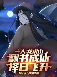 一人:龙虎山翻书成仙,择日飞升 封面