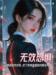 无效恐惧 封面