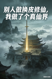 别人做换皮修仙，我做了个真仙界 封面