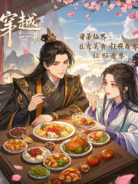 穿越修仙界：我靠美食征服魔 封面