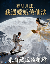 登录月球,我遇嫦娥传功法 封面