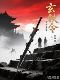 玄铁令下共余生 封面