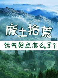 废土拾荒,运气好点怎么了? 封面