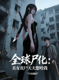 全球尸化：美女丧尸天天想咬我 封面