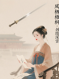 凤栖梧桐!剑隐深宫! 封面