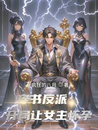穿书反派:开局让女主怀孕 封面