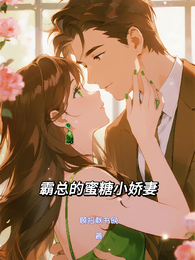 霸总的蜜糖小娇妻 封面