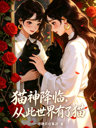 猫神降临,从此世界有了猫 封面