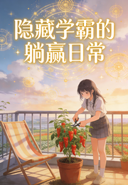隐藏学霸的躺赢日常 封面