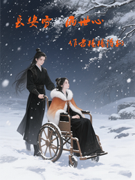 长安雪，两世心 封面