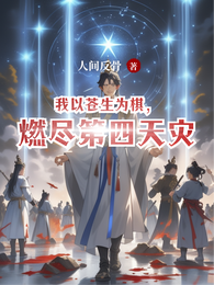 我以苍生为棋，燃尽第四天灾 封面