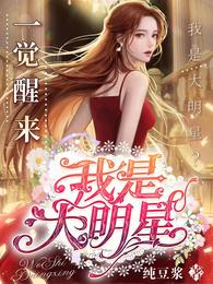 一觉醒来，我是大明星？ 封面