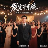 发完子系统，影视女主都爱惨了我 封面